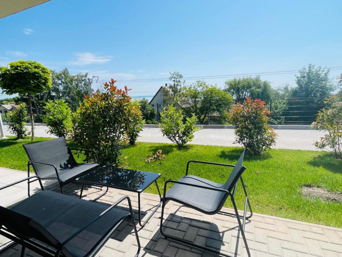 Panorama Superior Apartments - Pool, Garden, Parking Balatonalmádi Extérieur photo
