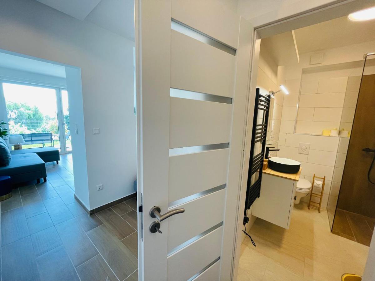 Panorama Superior Apartments - Pool, Garden, Parking Balatonalmádi Extérieur photo