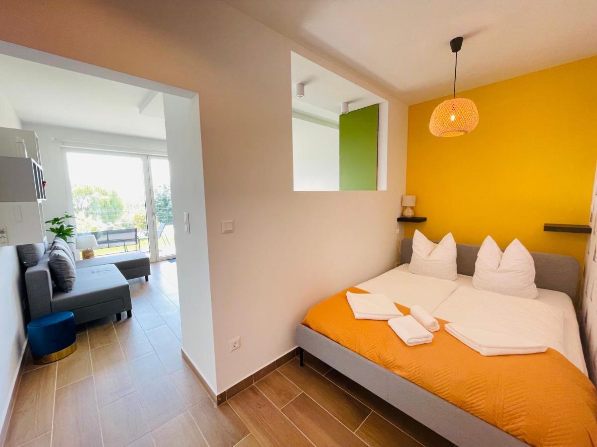 Panorama Superior Apartments - Pool, Garden, Parking Balatonalmádi Extérieur photo
