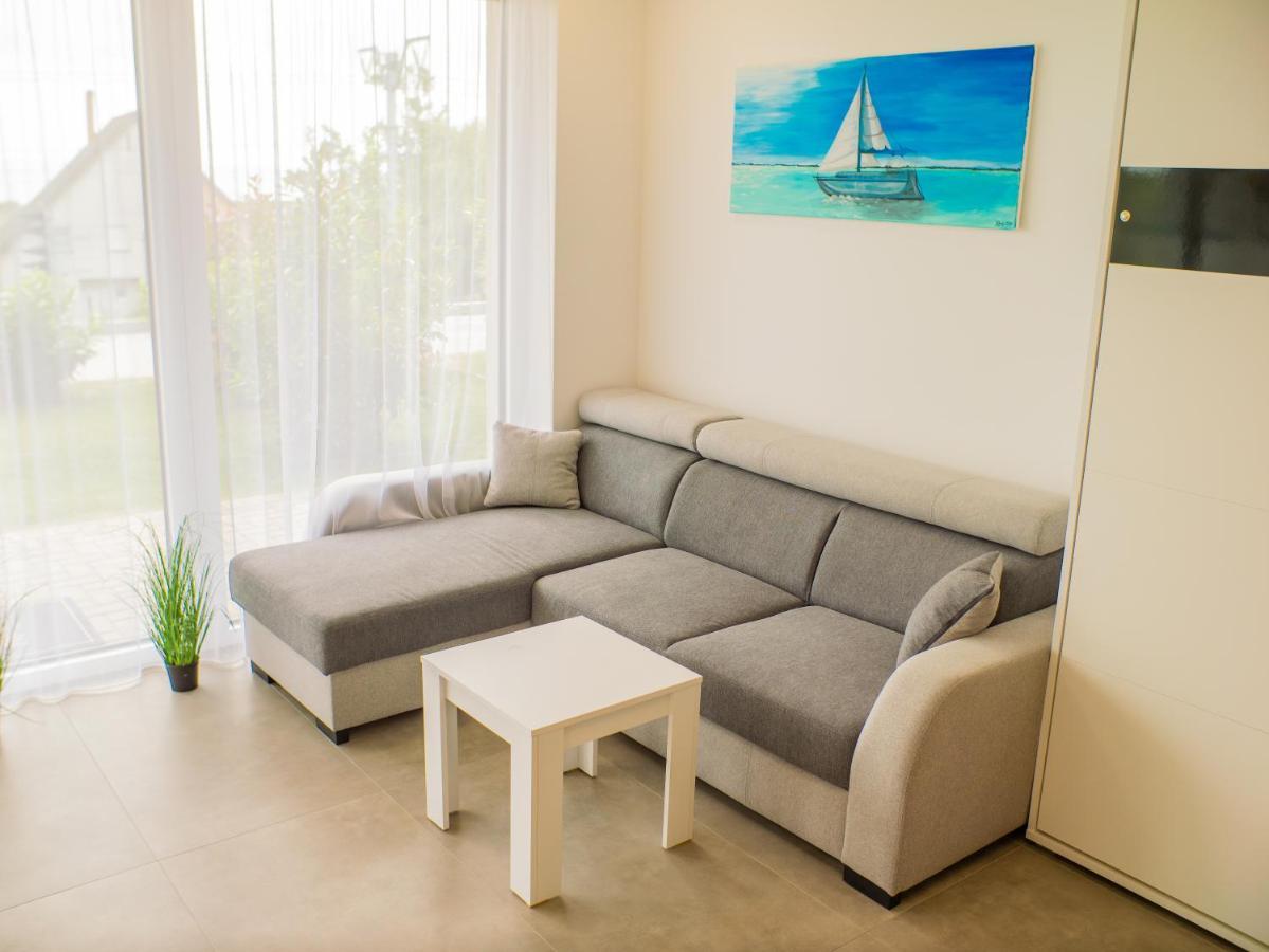 Panorama Superior Apartments - Pool, Garden, Parking Balatonalmádi Extérieur photo