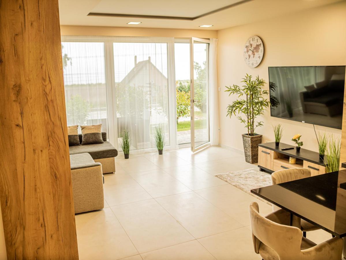 Panorama Superior Apartments - Pool, Garden, Parking Balatonalmádi Extérieur photo