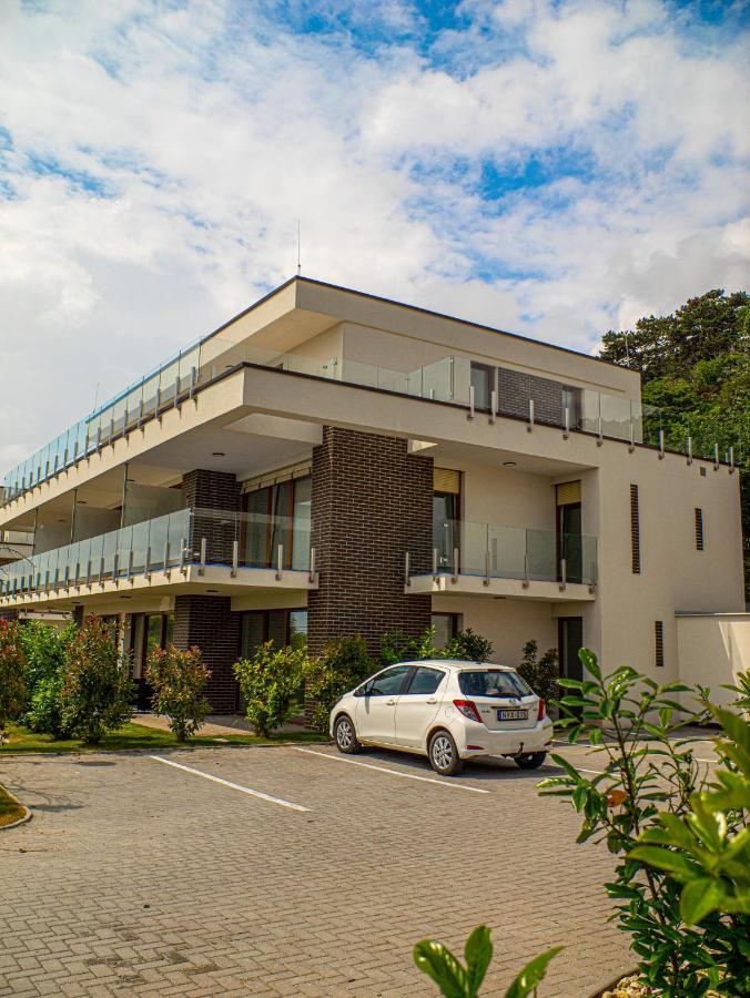 Panorama Superior Apartments - Pool, Garden, Parking Balatonalmádi Extérieur photo