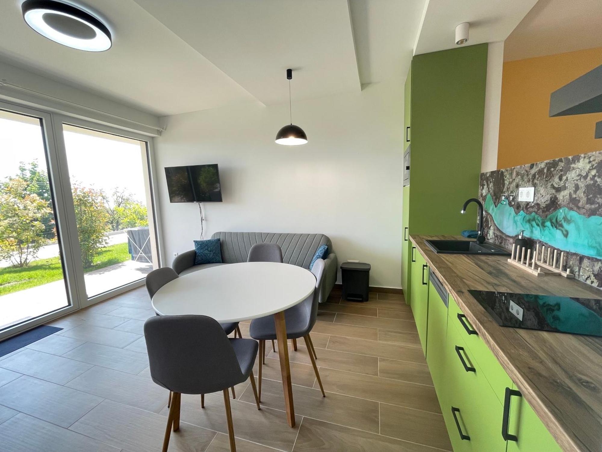 Panorama Superior Apartments - Pool, Garden, Parking Balatonalmádi Extérieur photo