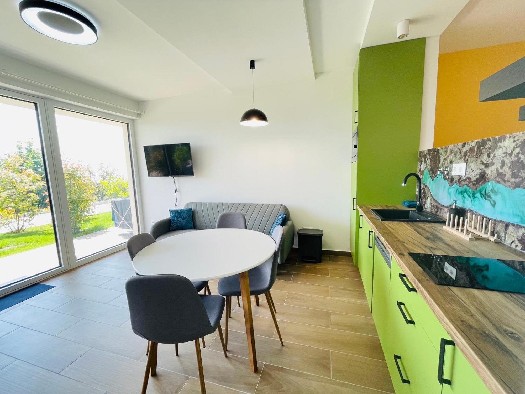 Panorama Superior Apartments - Pool, Garden, Parking Balatonalmádi Extérieur photo