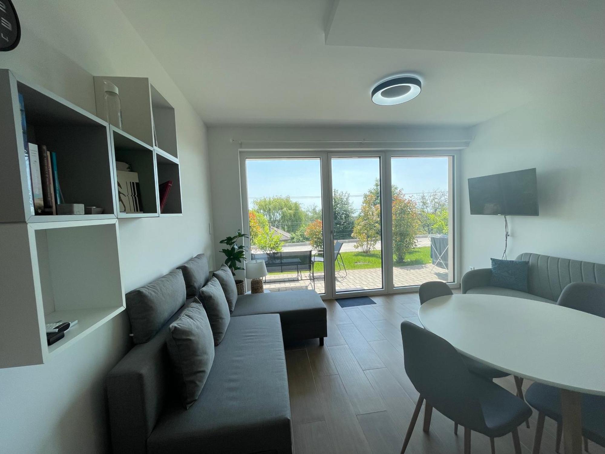 Panorama Superior Apartments - Pool, Garden, Parking Balatonalmádi Extérieur photo
