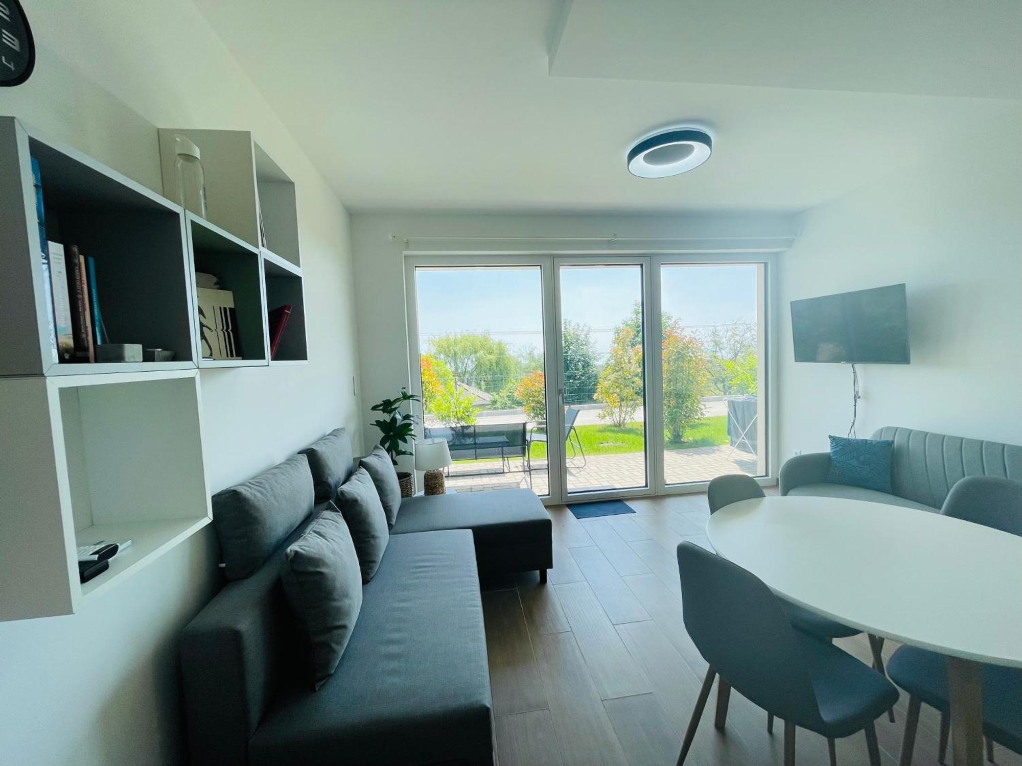Panorama Superior Apartments - Pool, Garden, Parking Balatonalmádi Extérieur photo